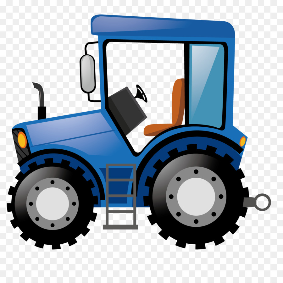 900x900 Tractor Stock Photography Clip Art