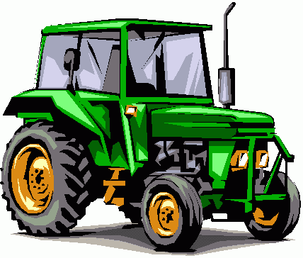 428x364 Luxury Clipart Tractor John