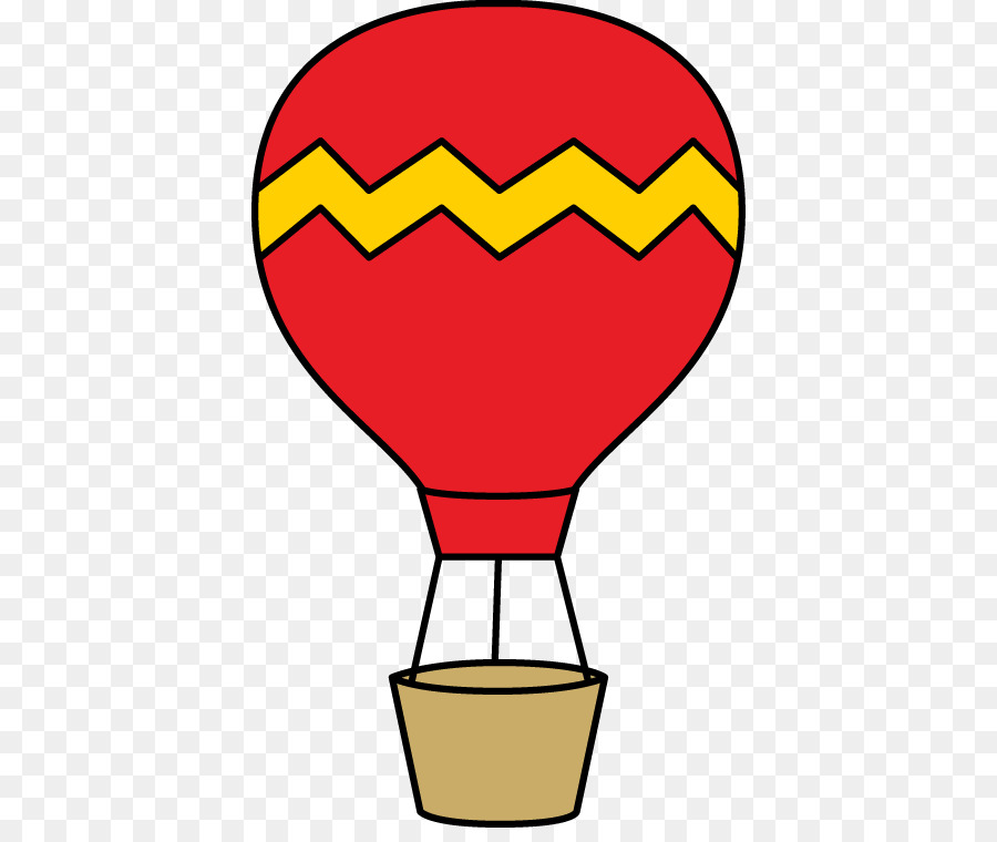 900x760 Clip Art Transportation Flight Hot Air Balloon Clip Art