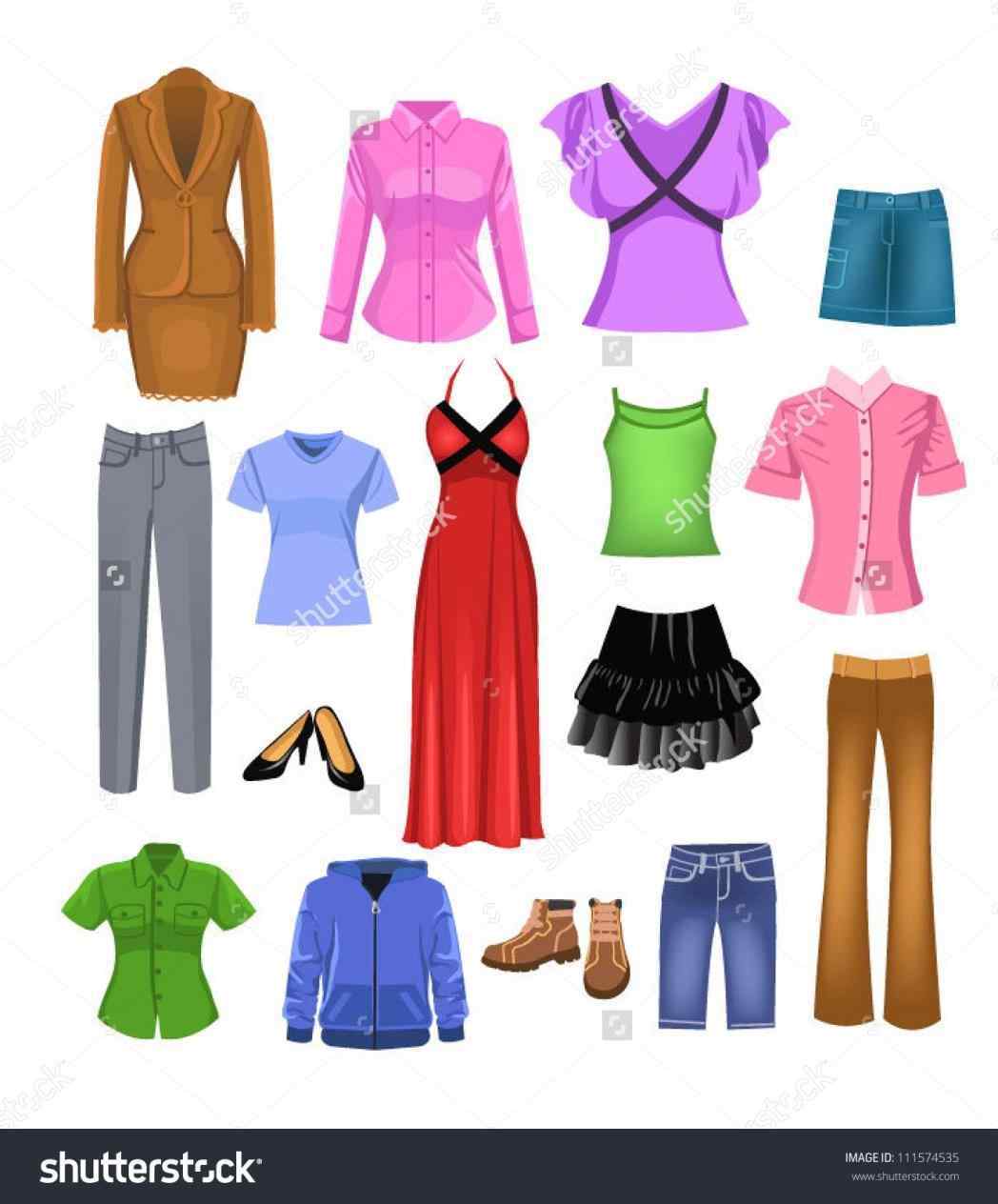 1048x1264 Fashion Womens Clothes Clipart Clip Art For Women Panda Free