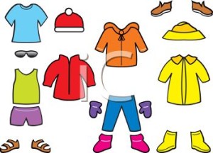 300x216 Kids Fashion Clipart