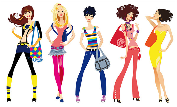 600x363 Bag Clipart Fashion Shopping