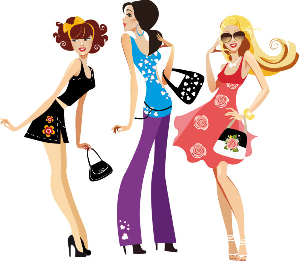 600x525 Fashion Clip Art Amp Fashion Clipart Images