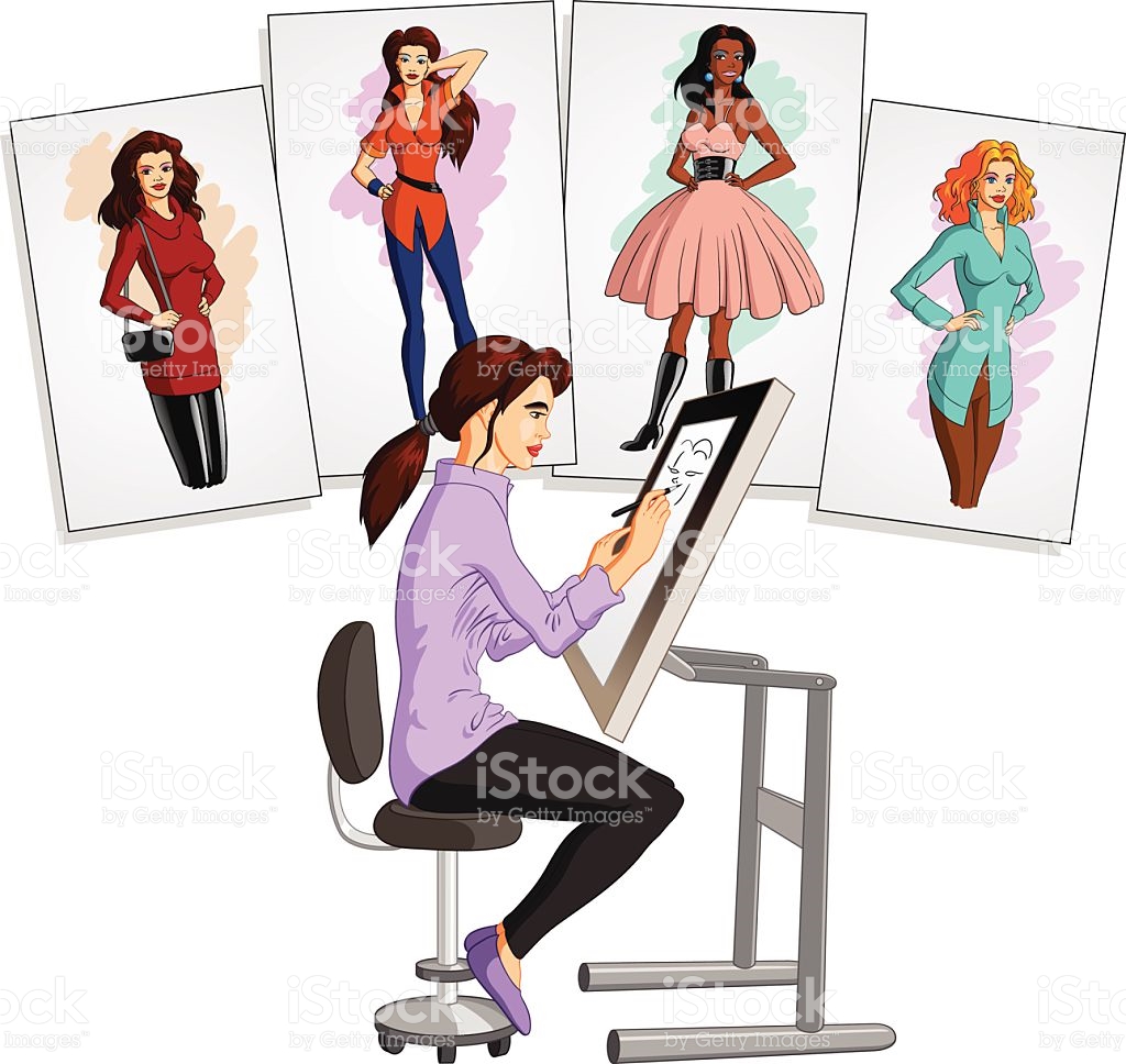 1024x968 Fashion Design Clipart Amp Fashion Design Clip Art Images