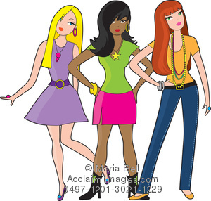 300x286 Fashions Clip Art Image Clipart Panda