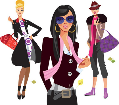 419x368 Illistration Clipart Fashion 3627785