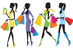 280x188 Fall Fashion Show Clipart