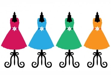 370x249 Mother Amp Daughter Fashion Show And Ice Cream Social St. Ann'S