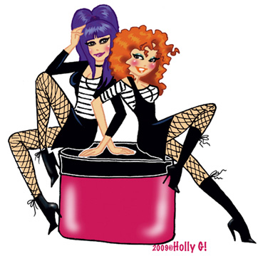 362x360 Clip Art Fashion Show Clipart Panda