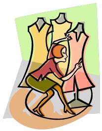 206x266 Clip Art Fashion Show Part I Clip Snark