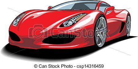 Fast Car Clipart at GetDrawings | Free download