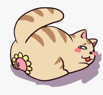 350x324 Fat Cat, Kitten, Pet Png Image And Clipart For Free Download