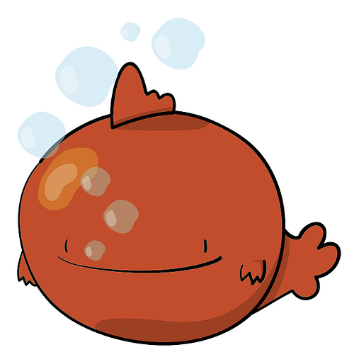 500x497 Fat People Clipart