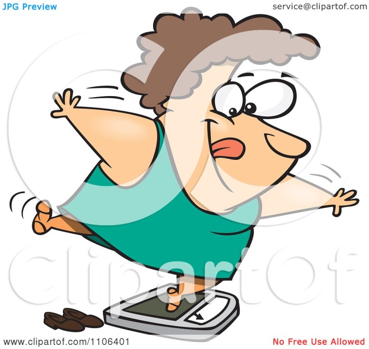 728x690 Fat Person Clip Art