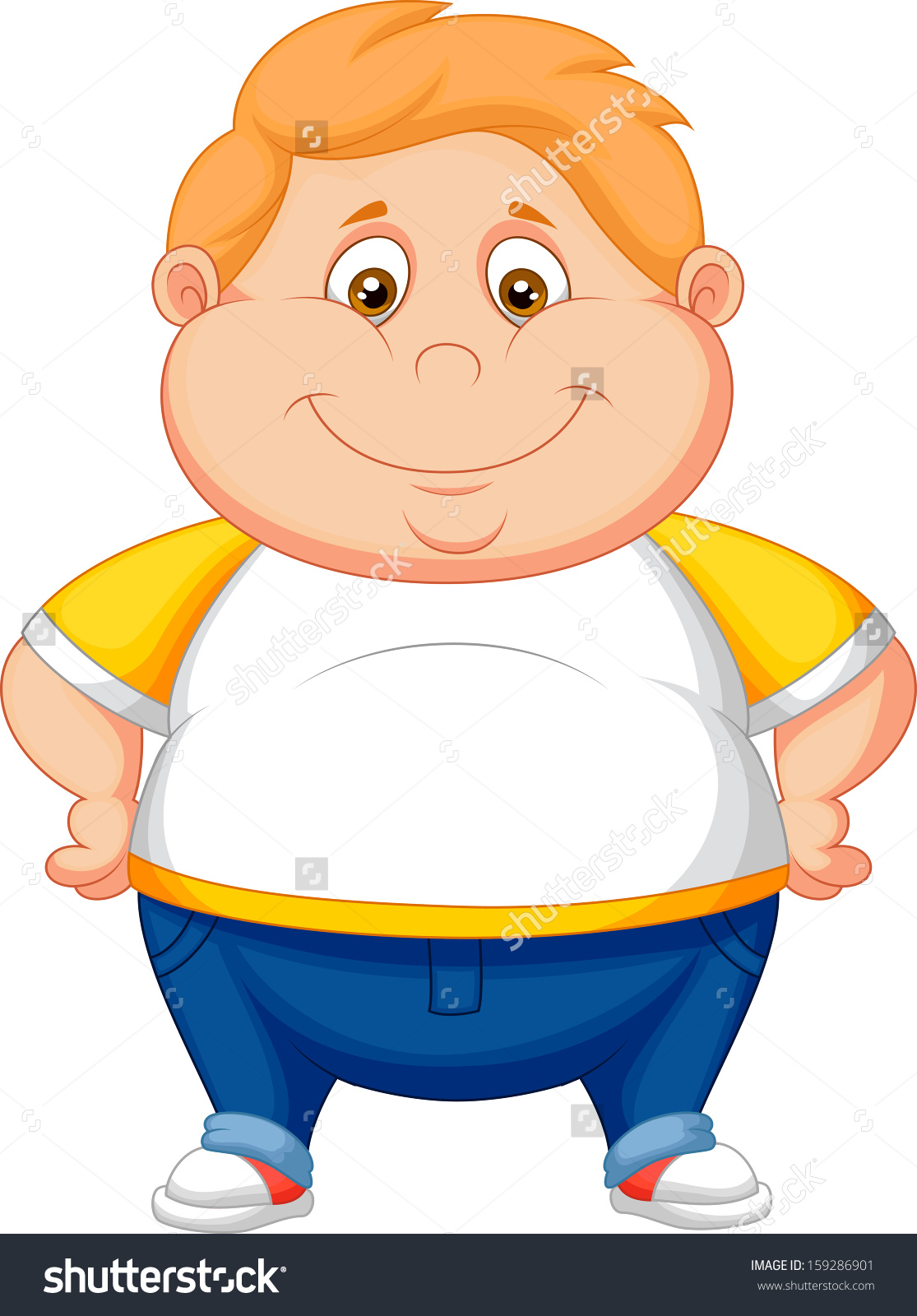 1115x1600 Fat Little Boy Clipart