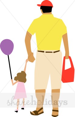 248x388 Father And Daughter Clipart Fathers Day Clipart Amp Backgrounds