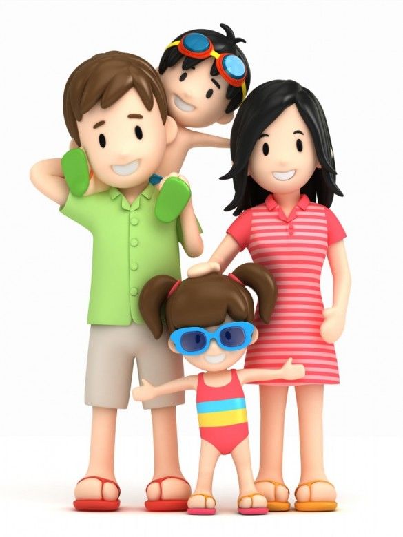 585x780 17 Best Happy Family Images On Clipart Images, Amazing