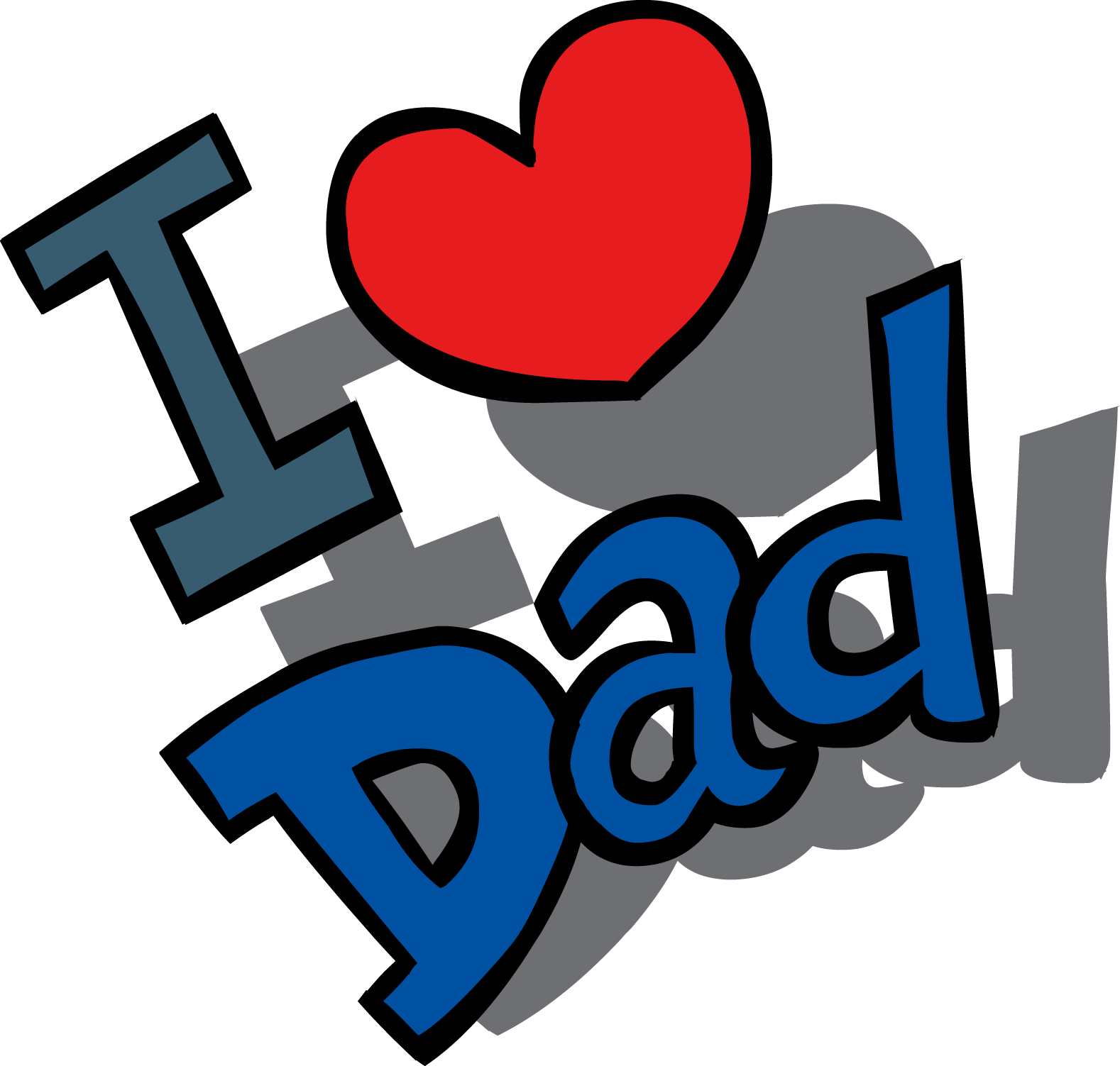 1578x1503 Fathers Day Free Clip Art Father Clipart Image 3