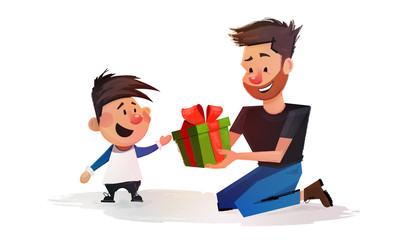 400x240 Happy Fathers Day Clip Art 2018