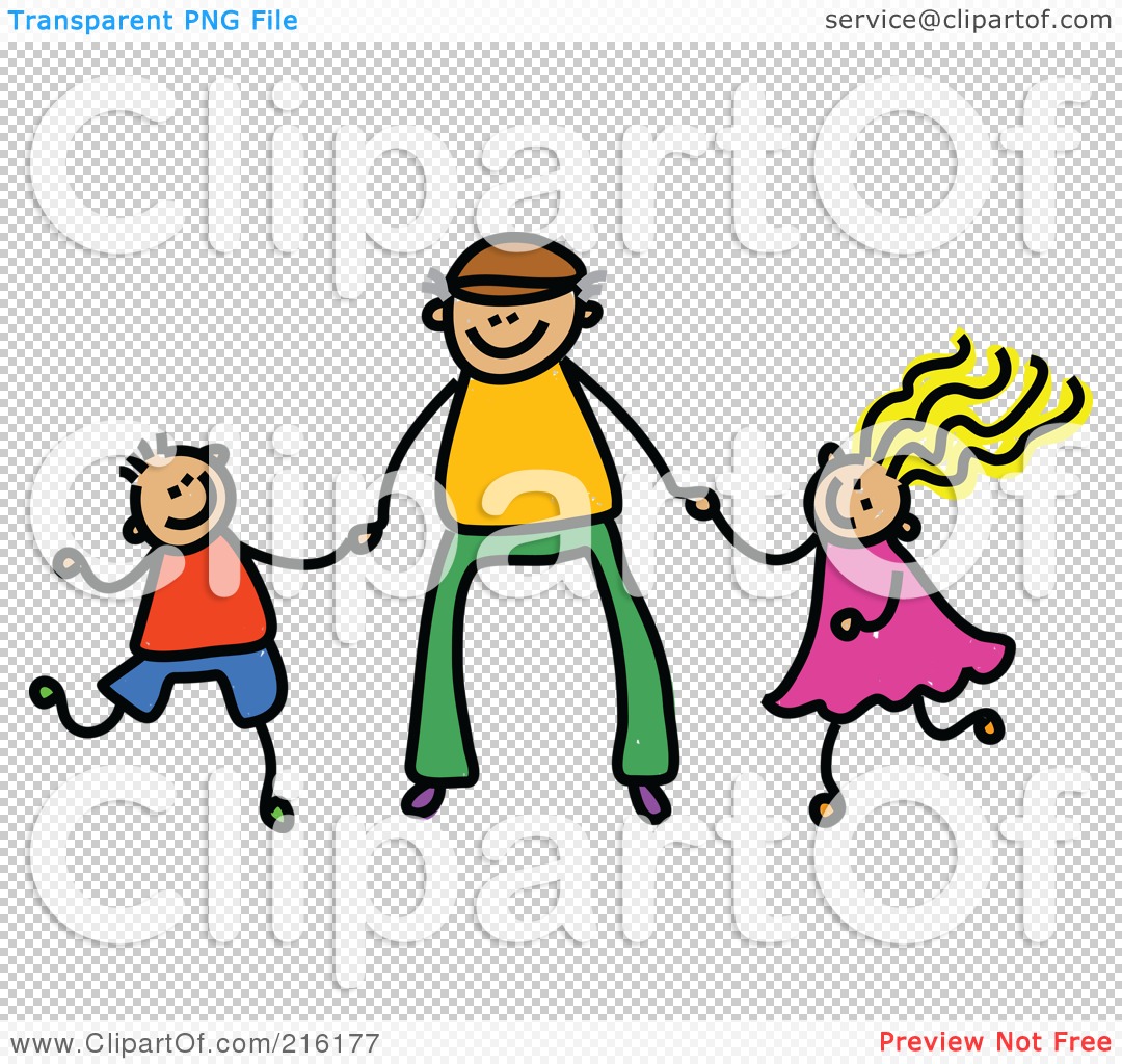 1080x1024 Royalty Free (Rf) Clipart Illustration Childs Sketch