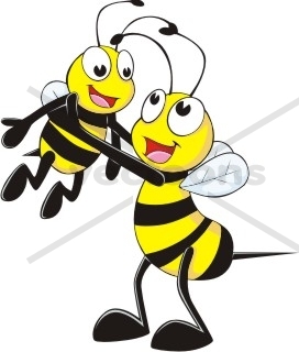 272x320 Father And Son Bee