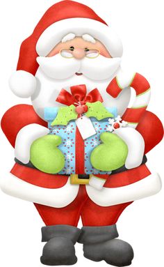 236x383 Pin By Geneva Zapata On Cute Pic Santa, Clip Art