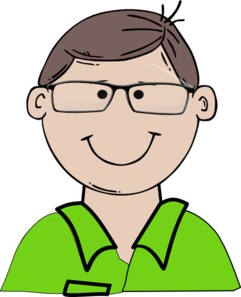 241x297 Father Bust Clip Art