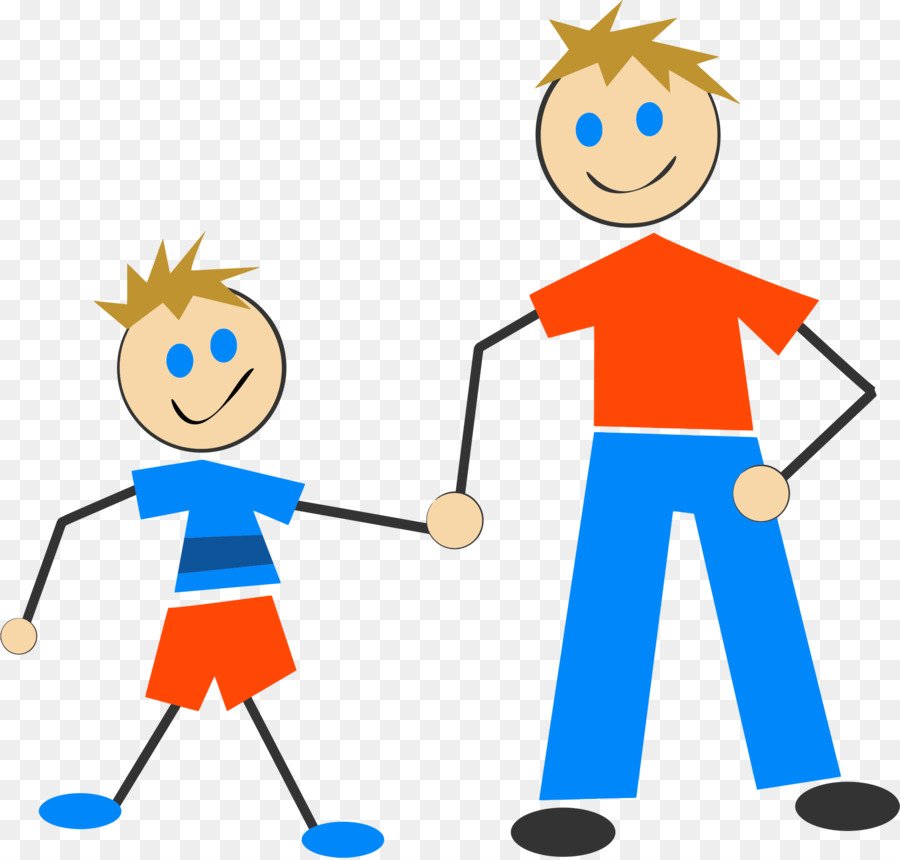 900x860 Father Son Clip Art