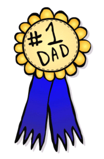 204x312 Father's Day Clip Art ~ Frames ~ Illustrations ~ Hd Images ~ Photo