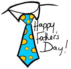 250x242 Fathers Day Clip Art 4