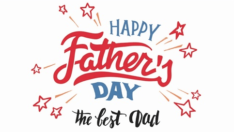 483x273 Happy Fathers Day Clip Art 2018 Best Father's Day Clip Art
