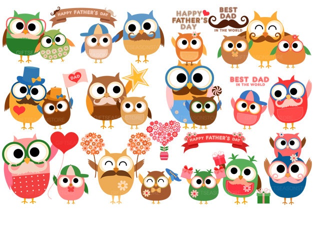 628x460 Father's Day Clip Art Images Free Images, Pictures And Templates