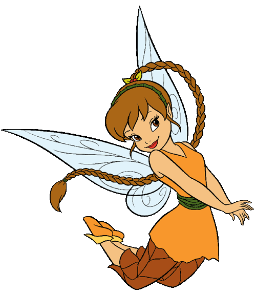 500x574 Disney Fairies' Fawn Clip Art Disney Clip Art Galore