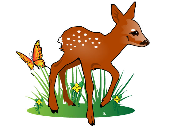 600x405 Nature Clip Art 2
