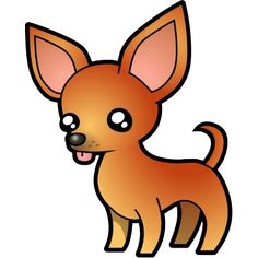 236x236 Pleasant Design Ideas Chihuahua Clipart
