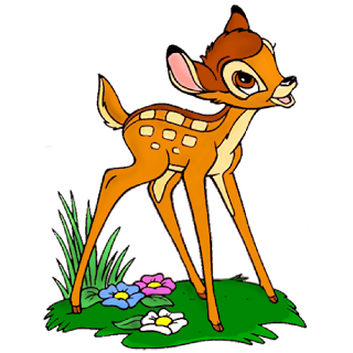 320x320 Top 84 Bambi Clip Art