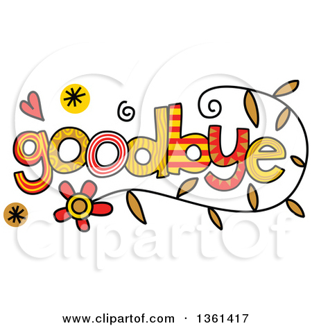 450x470 Free Farewell Clipart Images
