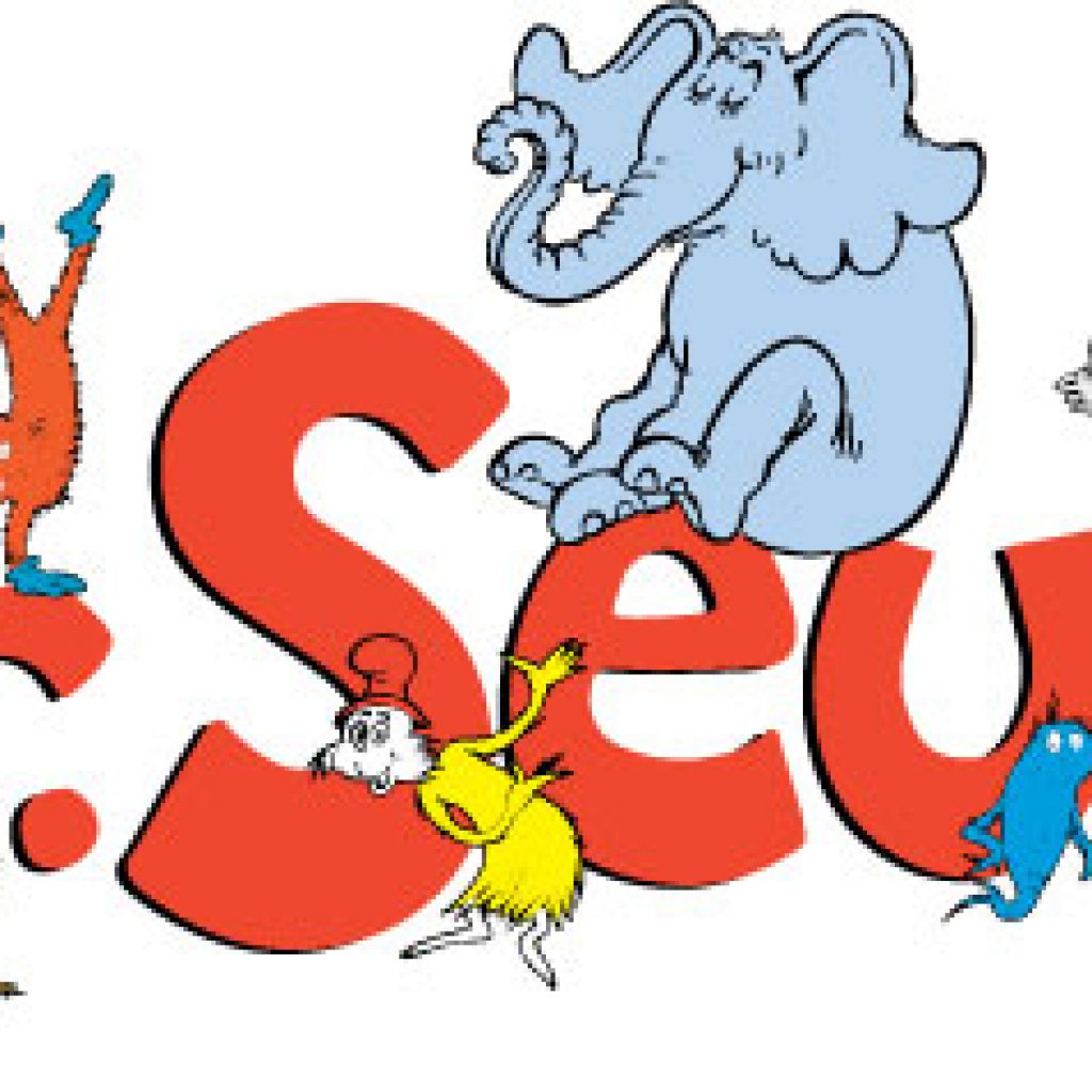 1024x1024 Free Printable Dr Seuss Clip Art Unicorn Clipart