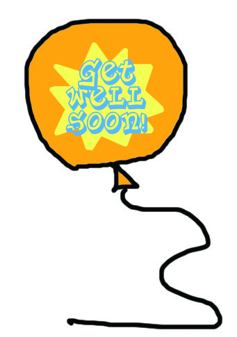 341x485 Get Well Soon, Sam From Our Corner