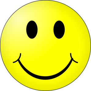 297x299 Happy Face Smiley Face Emotions Clip Art Images Image 7