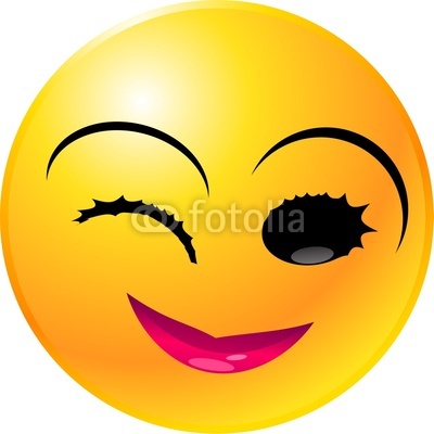 400x400 Smiley Face Clip Art Emotions Clipart