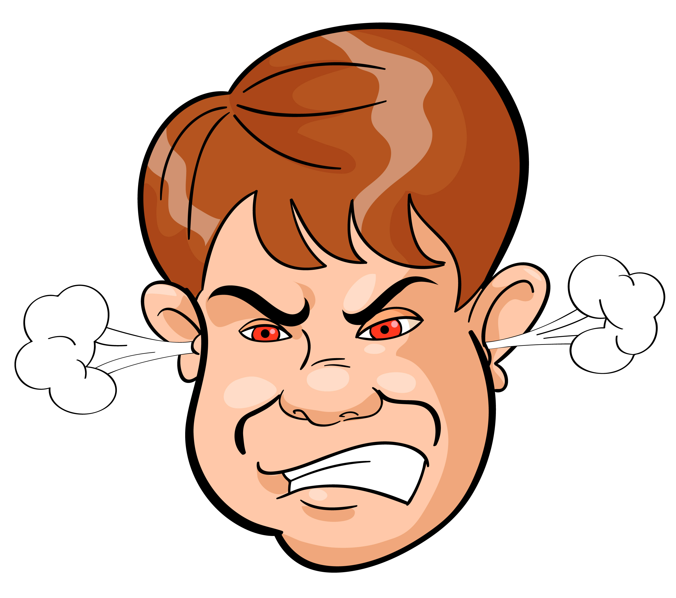 2800x2478 Anger Clipart Group