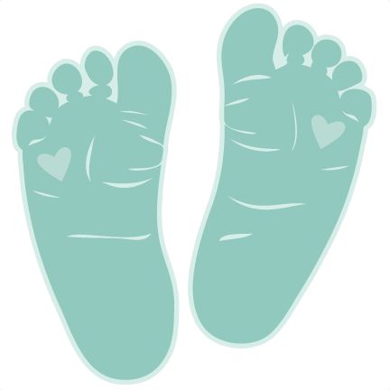 432x432 Free Baby Feet Clip Art 101 Clip Art