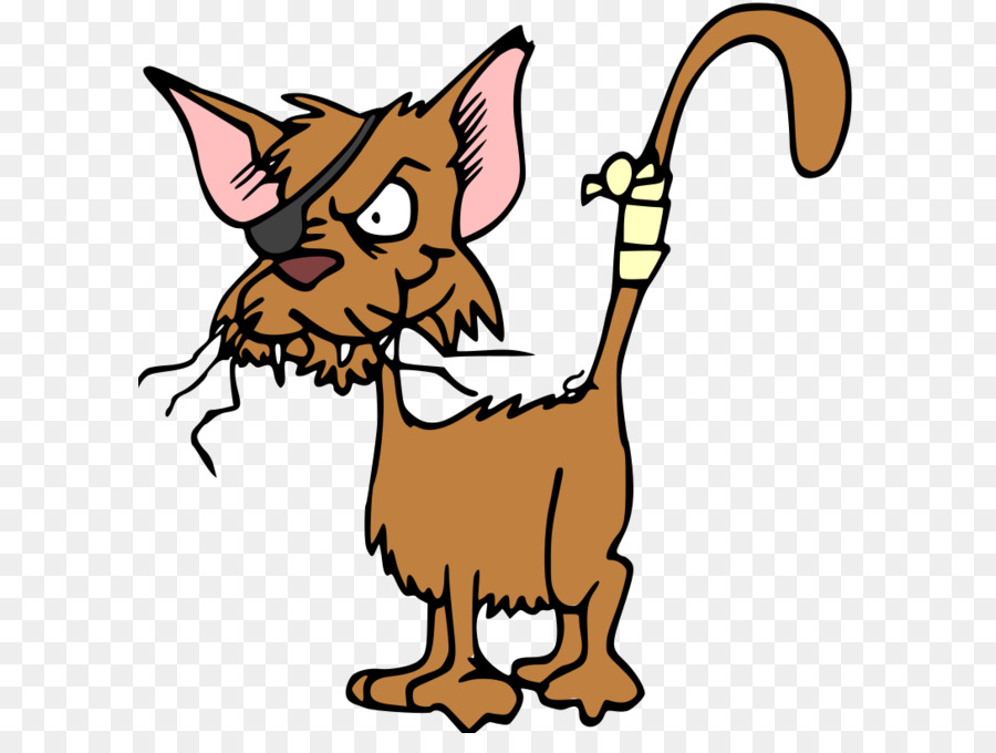 900x680 Cat Cartoon Dog Clip Art