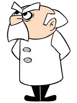 300x400 Professor (Felix The Cat) Professor, Cartoon And Childhood