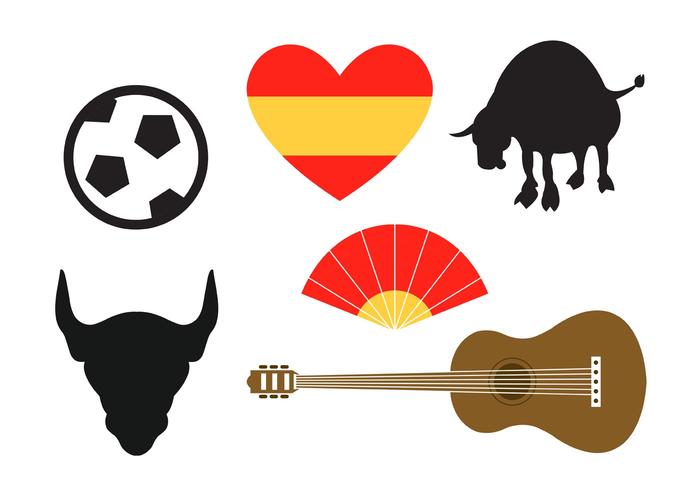 700x490 Spanish Free Vector Art