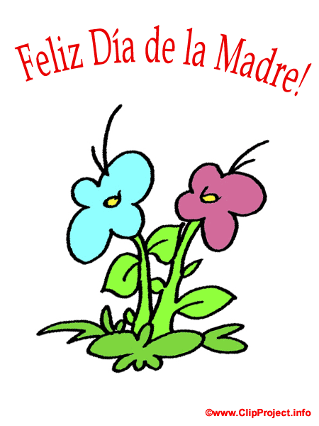 450x600 Tarjeta Madre De Las Flores Del Dia De Forma Gratuita