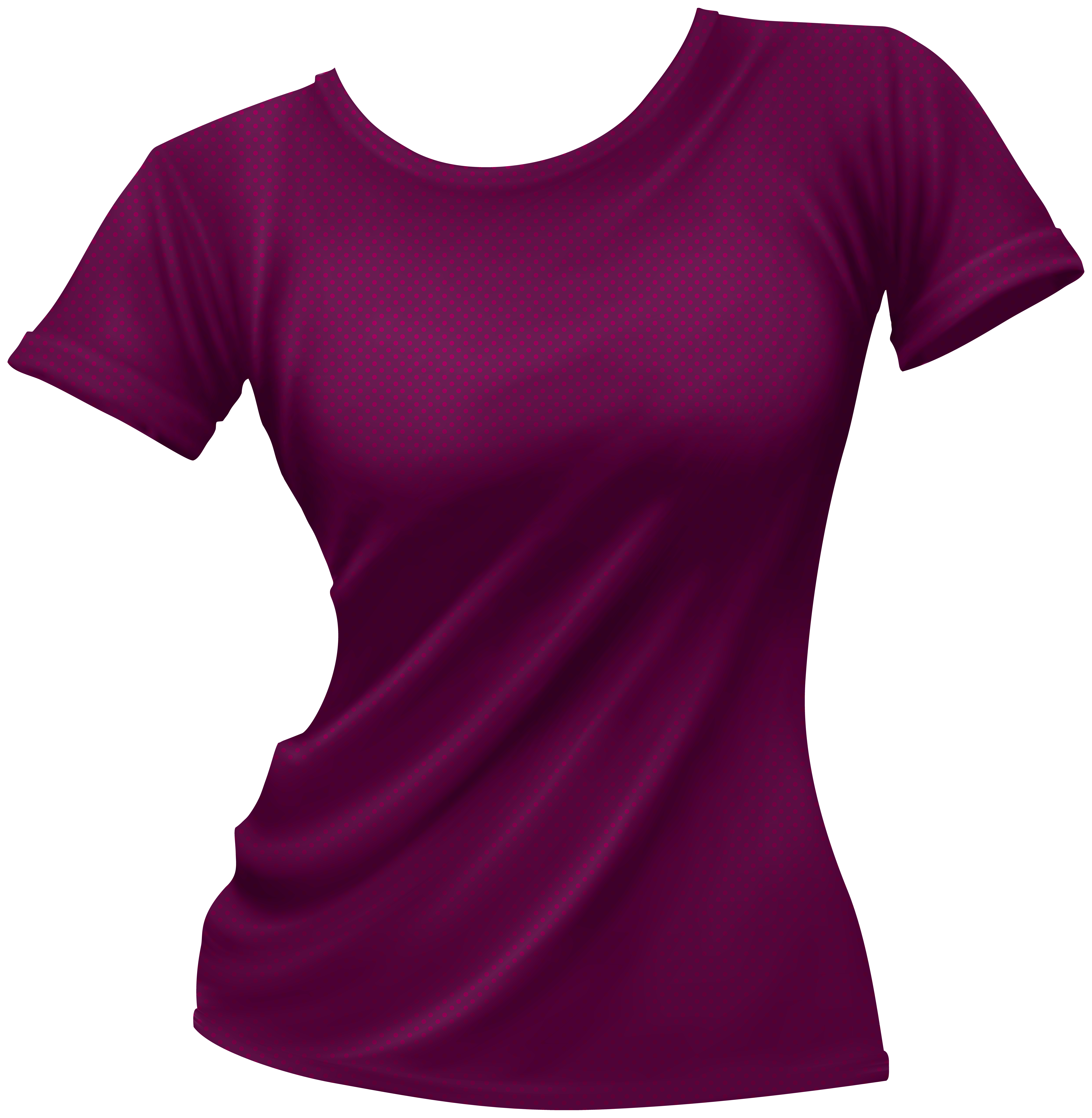 6839x7000 Female T Shirt Png Clip Art