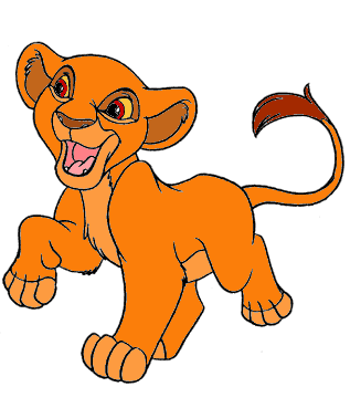 317x369 Mufasa Clipart Female Lion