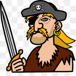 260x260 Piracy Woman Free Content Clip Art